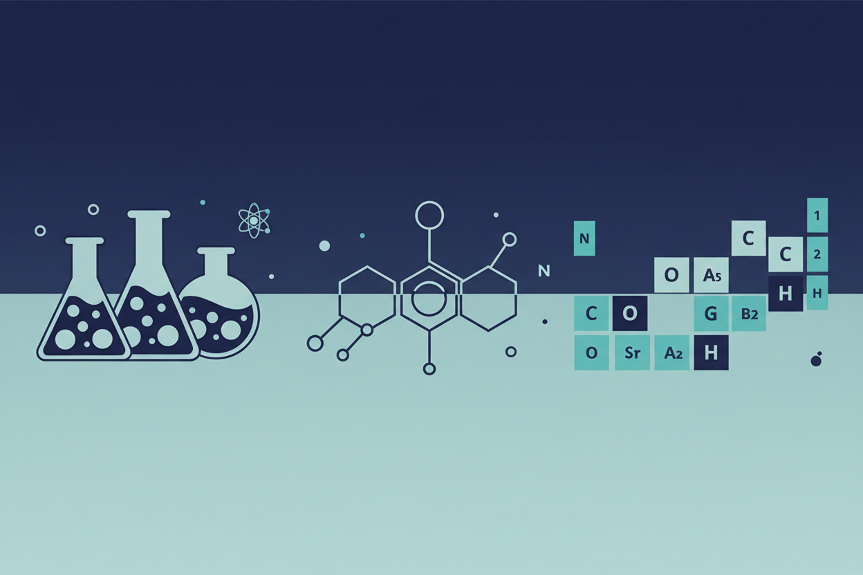 OCR GCSE Chemistry Revision: Key Topics Every Student Must Know