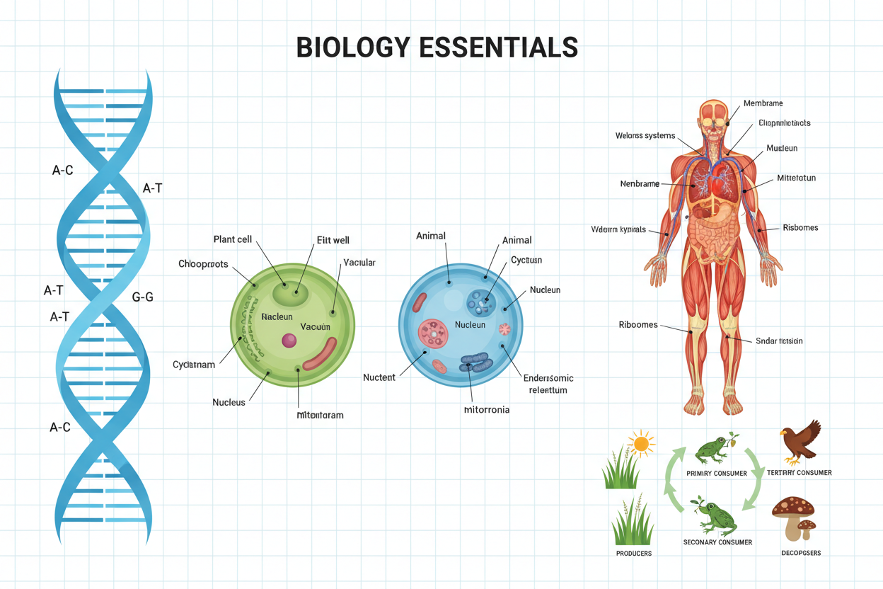 GCSE Biology Revision Resources