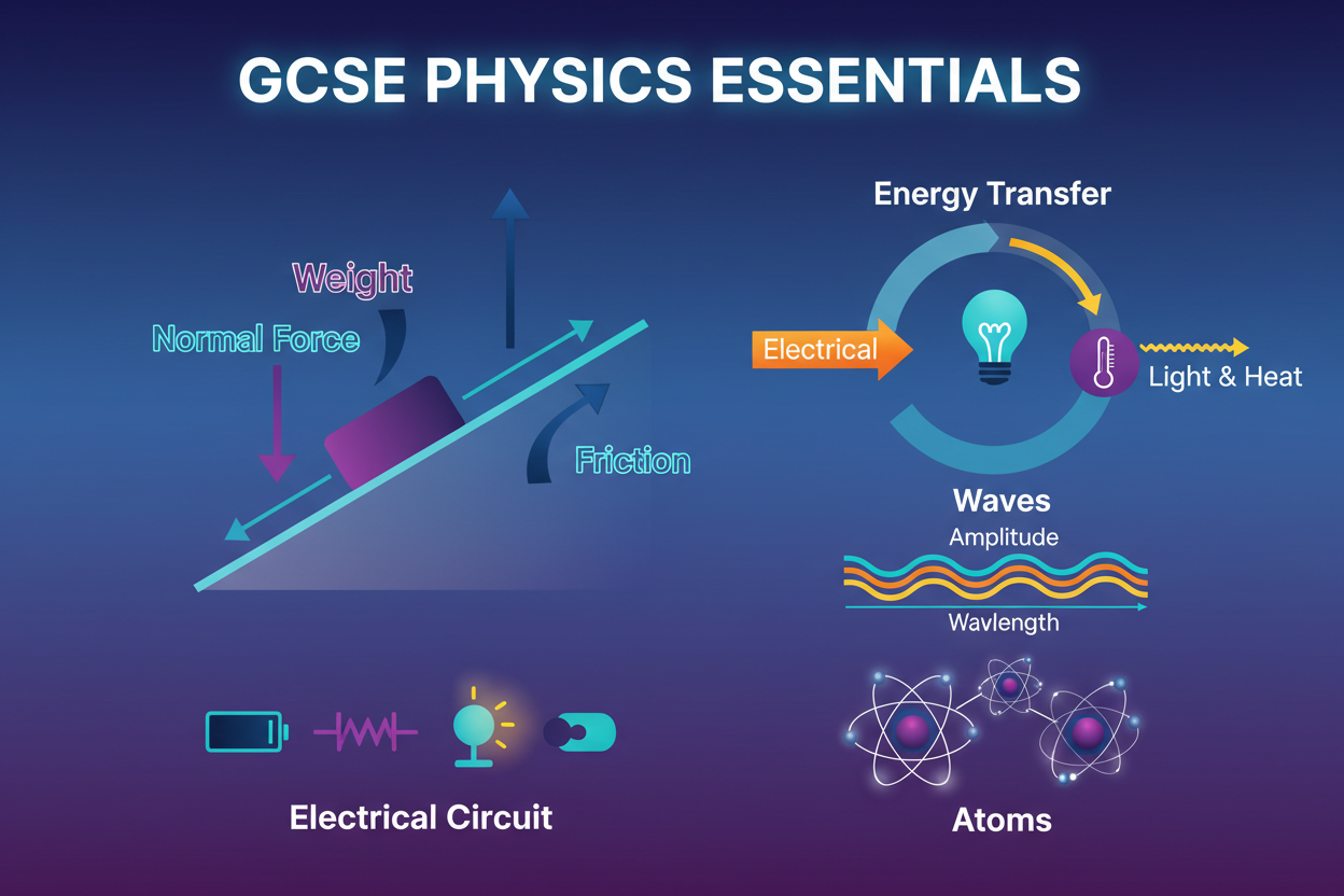 GCSE Physics Revision Resources