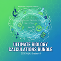 GCSE Biology Calculations Bundle