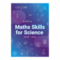 GCSE Maths Skills for Science Worksheet