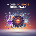 Mixed GCSE Science Random Bundle - 10 Resources