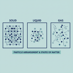 KS3 Science Particles and States of Matter Retrieval Questions | National Curriculum | 30 Questions