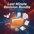 Last Minute Revision Bundle