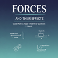 Forces and Their Effects GCSE Physics Topic 9 Retrieval Questions Edexcel