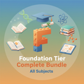 Foundation Tier Complete Bundle