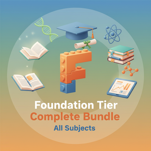 Foundation Tier Complete Bundle