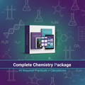 Complete GCSE Chemistry Package Bundle